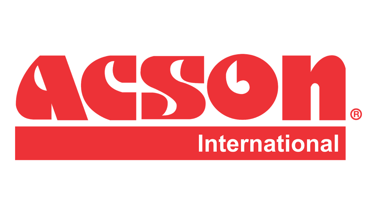 Acson_International_logo