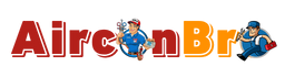 AirconBro Logo - Aircon Service and Repair in Kuala Lumpur